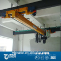 Single Girder Ceiling Mounted 5Ton Overhead Crane Price